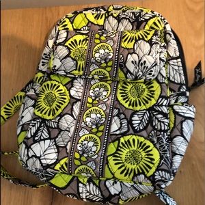 Vera Bradley Mini Backpack